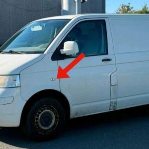 VW TRANSPORTER V T5 Flatbed Kotflügelblinker vorne rechts 7H0949117 34780868