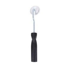 3 in Fiberglass Kit Laminating Bubble Roller Aluminum Alloy Paddle Tool