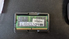 HP N38627-001 16GB DDR5-5600 SODIMM RAM Samsung / SK HYNIX