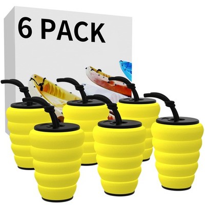 GanFindX Kayak Scupper Plug Kit   Universal Drain Plugs for Sit-On-Top Kayaks...