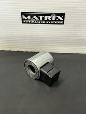 Bosch 1-837-001-227 D03 24VDC DIN Solenoid Coil 1837001227