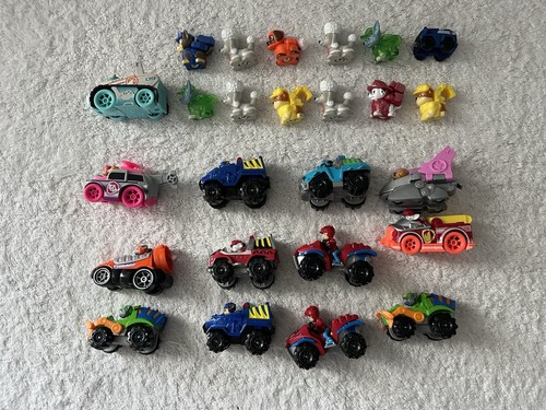 Paw Patrol Micro Movers And Vehicles - Picture 5 of 6