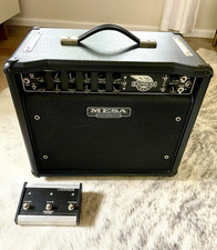 Mesa/Boogie Express 5:25 25W 2-Channel Vacuum...