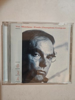 Poetic Champions Compos By Van Morrison (CD)