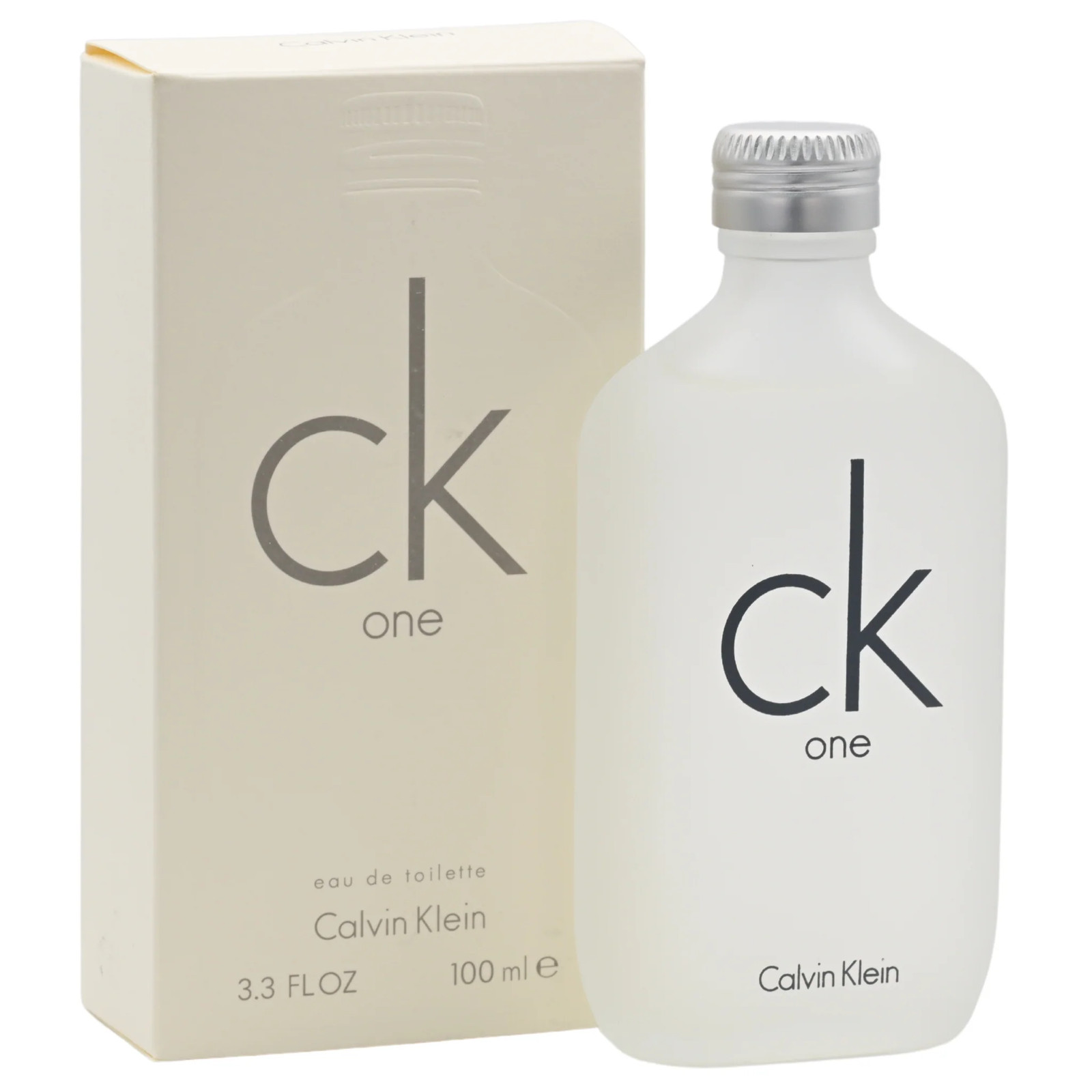 Ck One by Calvin Klein Cologne Perfume Unisex 3.4 oz 3.3 EDT New in Box