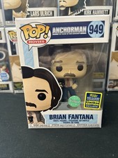 Funko Pop Anchorman Figures 8