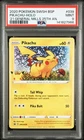 2020 POKEMON SWSH 2021 GENERAL MILLS PROMO #039 PIKACHU-HOLO PSA 9