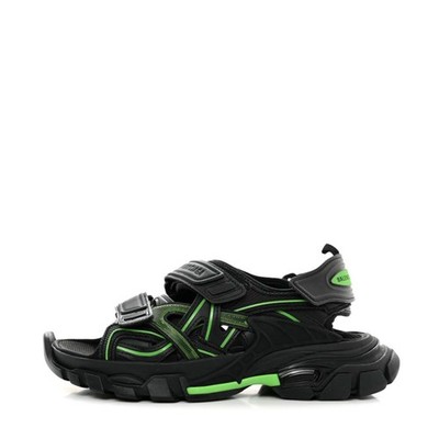 Balenciaga Rubber Neoprene (EUR 42) Sandalen für Frauen