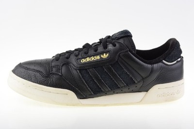 Adidas Continental 80 Schwarz H05723 Herren Sneaker Größe UK 9,5