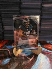 2025 Panini Prizm Football Zack Baun #239 Philadelphia Eagles B7