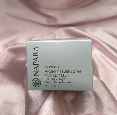 Micro-Resurfacing Facial Peel 2.03 fl oz by Napara