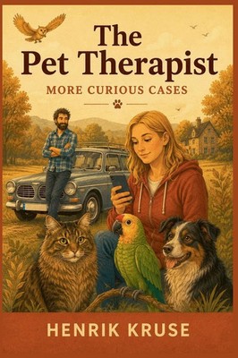 Henrik Kruse | The Pet Therapist - More Curious Cases | Taschenbuch | Englisch