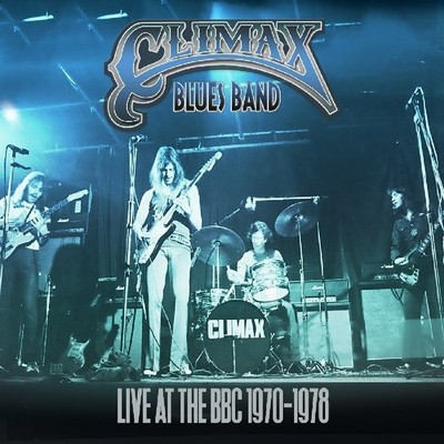 Climax Blues Band Live at the BBC 1970-1978 (CD) Album
