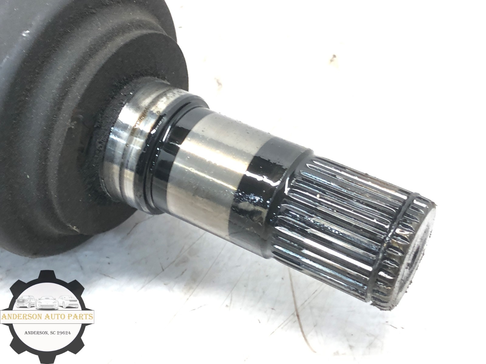 2014-2017 MASERATI QUATTROPORTE AWD RIGHT PASSENGER REAR CV AXLE SHAFT OEM