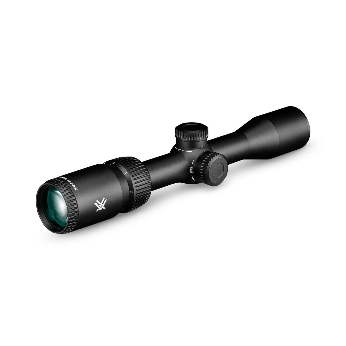 Vortex Optics Crossfire HD 2-7x32 SFP V-Plex MOA Rimfire