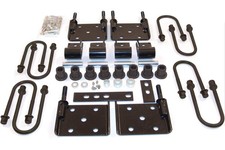124021 Bds Cj To Yj Leaf Spring Conversion Kit Jeep Cj5 Cj7 Cj8 76-86
