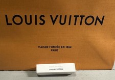 :: Louis Vuitton Matiere Noire Eau De Parfum Sample Spray 2ml/0.06oz New