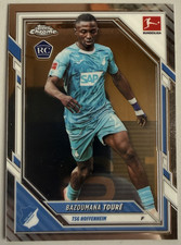 Bazoumana Toure Chrome Bundesliga 2025/26 #47