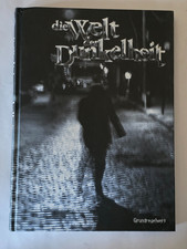 HARDCOVER DIE WELT DER DUNKELHEIT GUT ERHALTEN