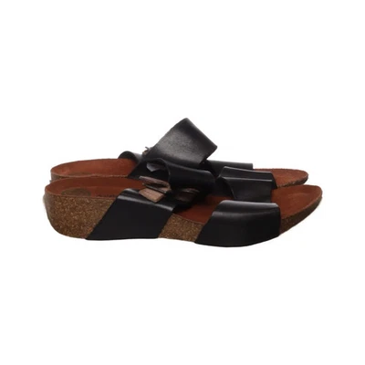 Dr Brinkmann, Sandalen, Größe: 40, Leder, Schwarz, Damen #Nre - Bild 1 von 4