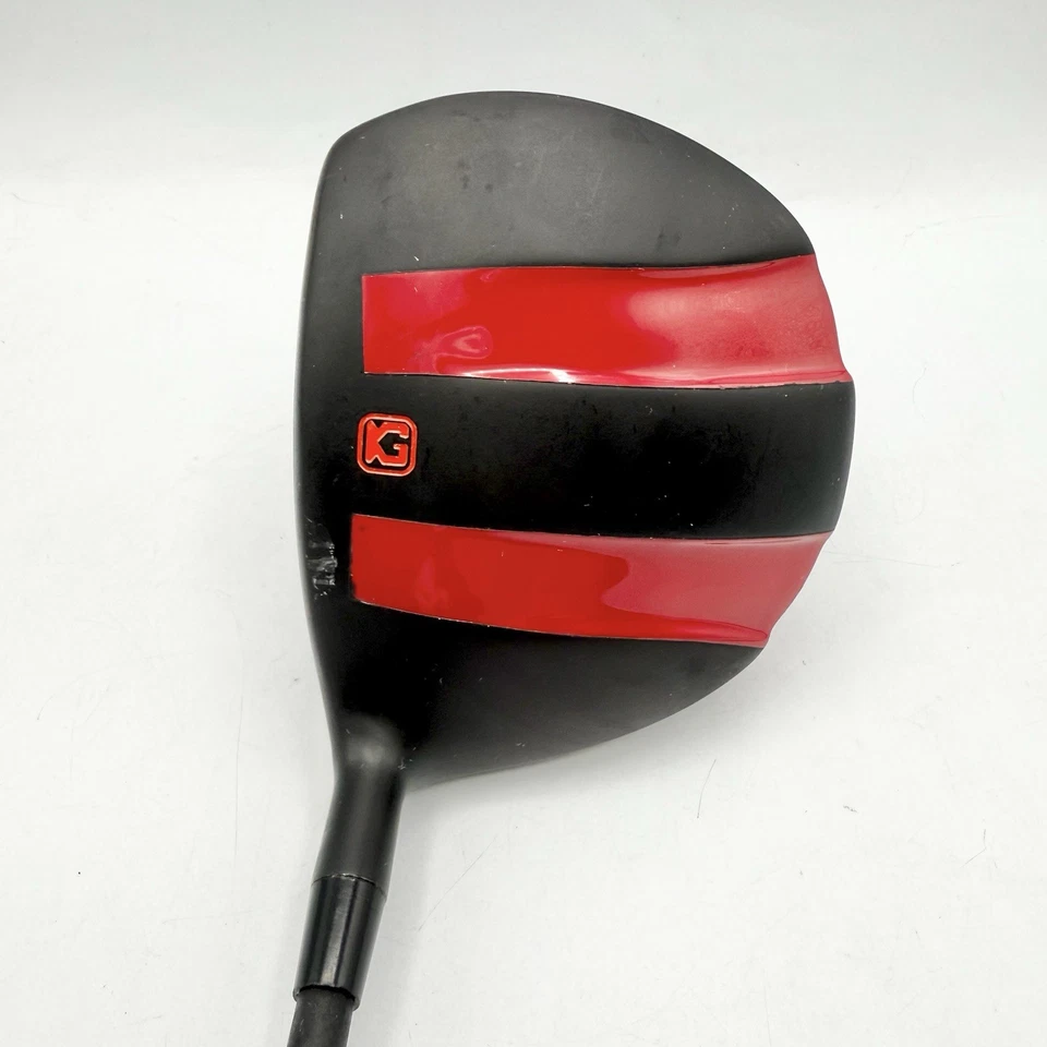 Driver Enfermo Golf El Diablo 460cc 7.5° Hyper TI Beta Accuflex Venom VR Grafito Foto 3 de 4