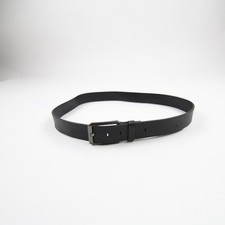 Under Armour Belt Unisex Black Used 34
