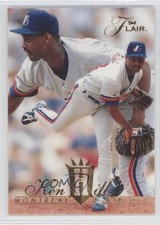 1994 Flair Ken Hill #192 0f4