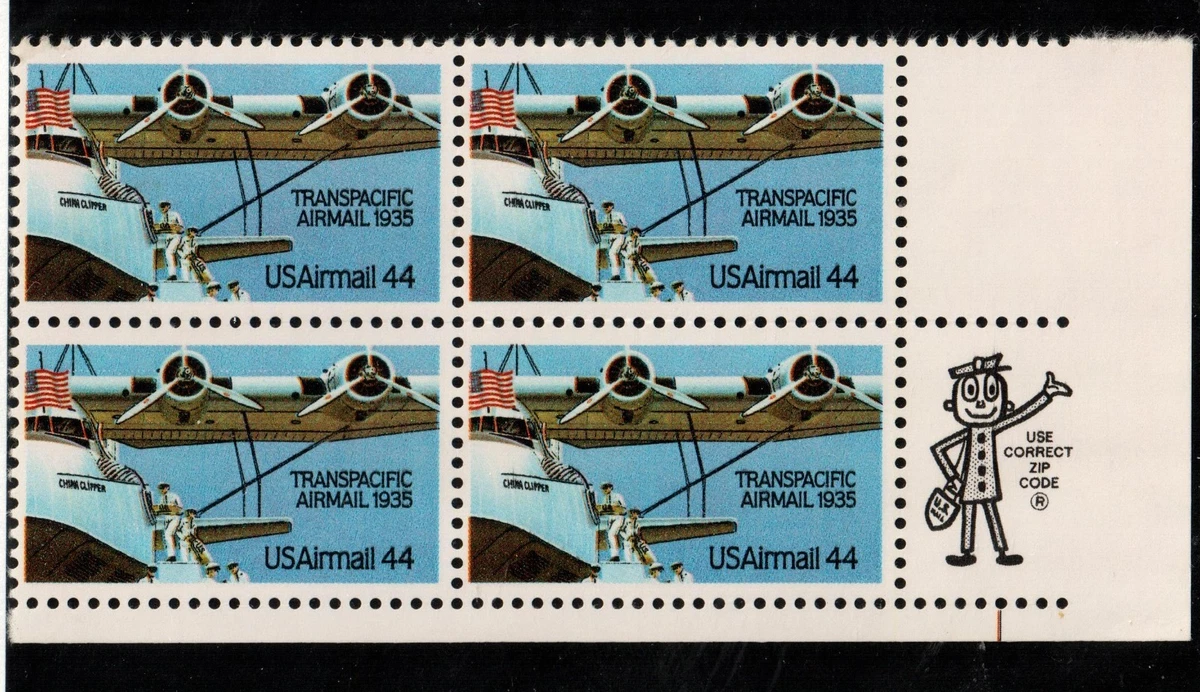 トランスパシフィックエアメール切手 1935年 USAirmail 44 トランスパシフィックエアメール切手 1935年 USAirmail 44 トランス