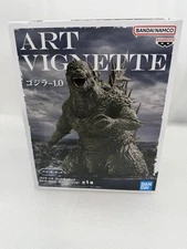 Banpresto Toho Godzilla Minus One Art Vignette Godzilla (Offshore Image) Figure