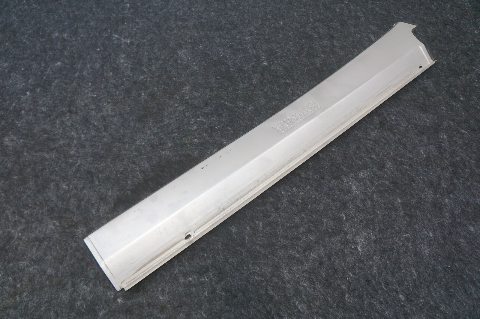 Left Door Sill Scuff Kick Plate Cover Panel Trim OEM 68146600 Ferrari 360 2001