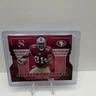 Panini 2025 Silhouette Pillars of the Game Terrell Owens #20 /25 49ers