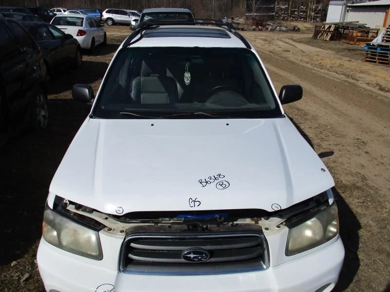 Cuarto de cristal izquierdo del conductor para 03-08 FORESTER 333059 Foto 3 de 4