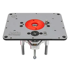JessEm Rout-R-Lift II Router Lift For 3-1/2" Diameter Motors JessEm# 02310