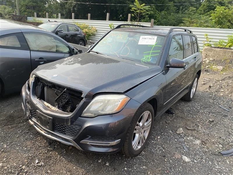 TRUNK LID Mercedes-Benz GLK250 GLK350 2013 13 2014 14 2015 15 Gray 1359453 Foto 4 de 4