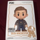 Thrilljoy Pix! Supernatural Dean Winchester Hero LE7500 Hot Topic Exclusive