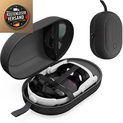 Syntech VR Tasche 3S 3 2 Pro Pico 4 Ultra Harte Schutzh