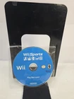 Wii Sports (Nintendo Wii, 2006) Disc Only