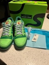 Adidas Los Simpson Casa del Árbol del Horror Zapatos para Hombre Talla 11 Usados en Excelente Condición Caja JQ5290