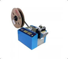 HZX-100 Auto Heat Shrink Tube Cutter PVC/PU/ Glass Fiber Tube Wire Rope Cutting