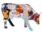 Cowparade -picowso's École pour The Arts - Vache 46755 Figurine Sculpture- 19921