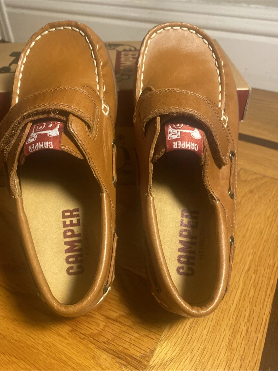 Camper meisjes Kiddo Kids K900332Enkellaarsje