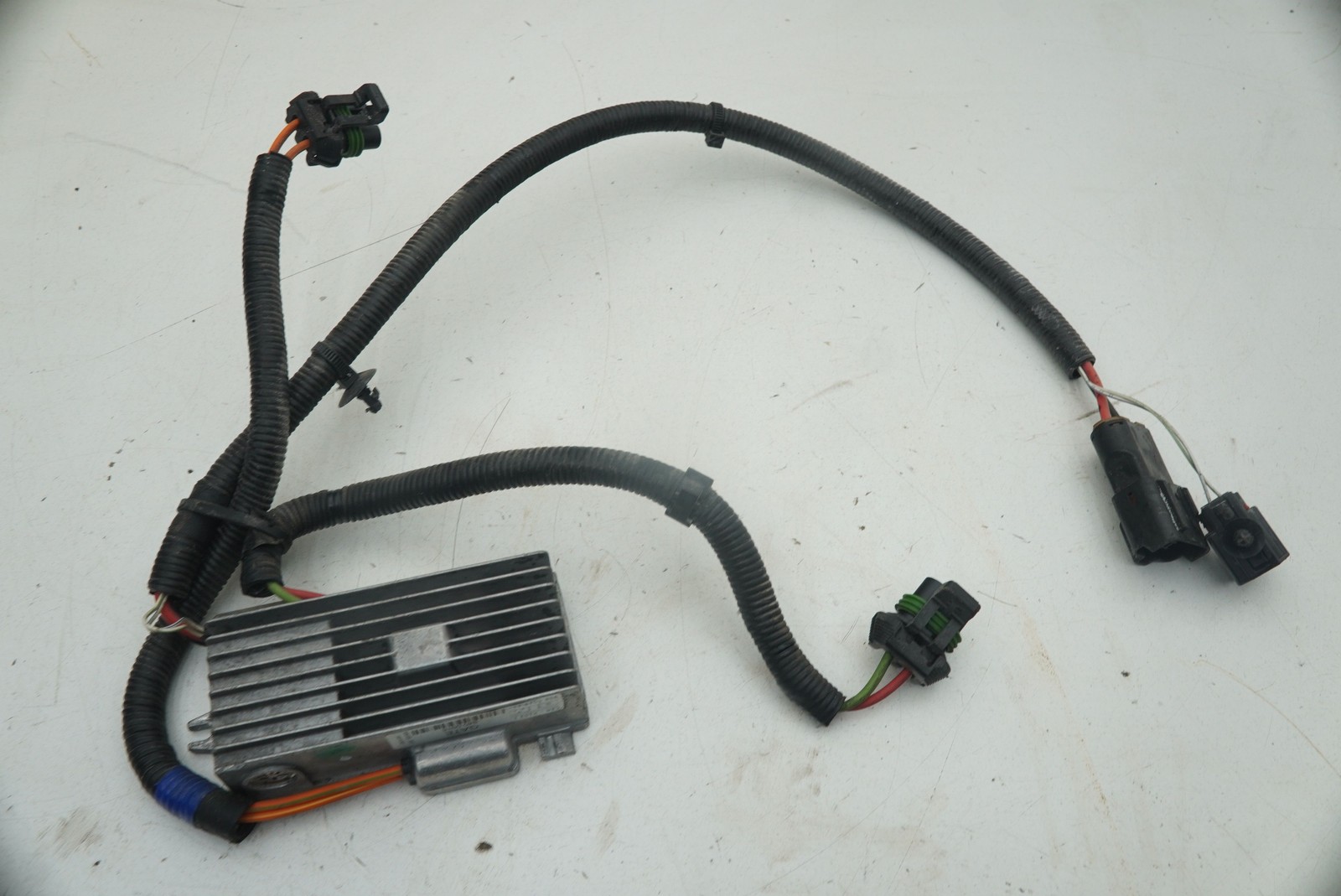 Radiator Cooling Fan Motor Control Module 908001911 Aston Martin V8 Vantage 2008