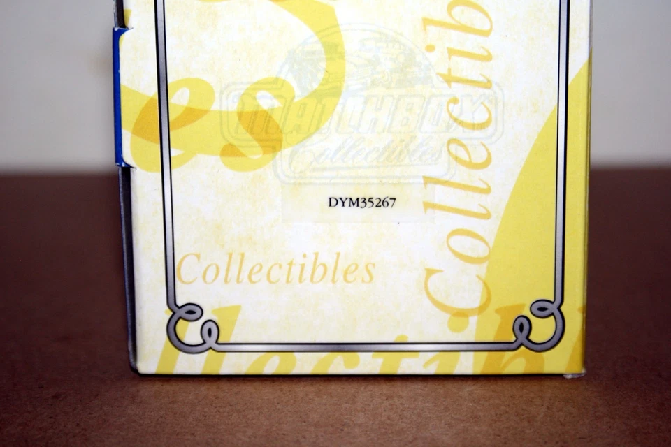 DINKY Matchbox 1939 Pep Boys Peterbilt Tractor Trailer NEW w/ COA - Image 2 of 4