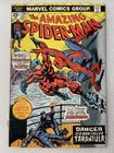 The Amazing Spider-Man #134 (Marvel Comics July 1974) Tarantula Key No Reserve