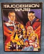 Battletech: The Succession Wars, 1612, FASA 1987