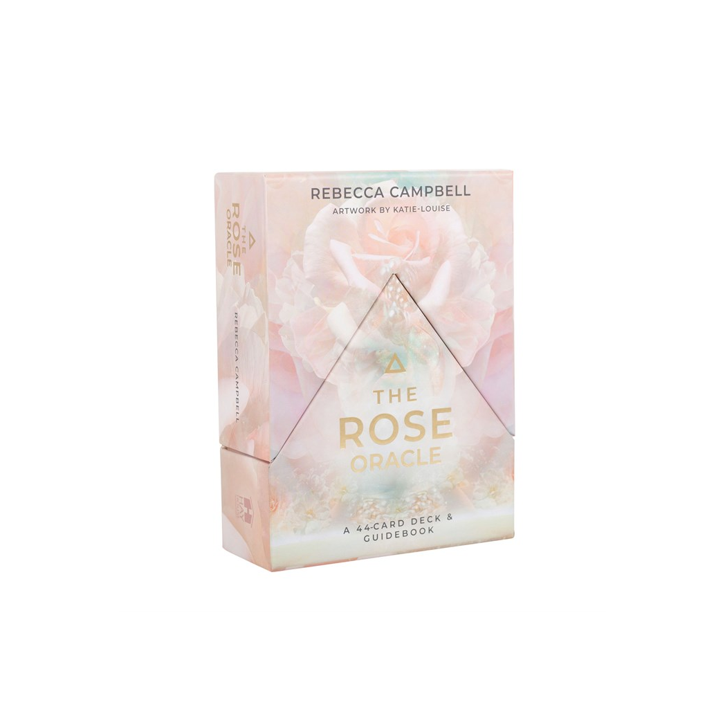 The Rose Oracle: A 44-Card Deck and Guidebook - Image 9