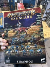 SPEERSPITZE: SERAPHON