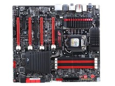 Per ASUS MAXIMUS V EXTREME scheda madre Z77 LGA1155 DDR3 32G HDMI+DP ATX testata