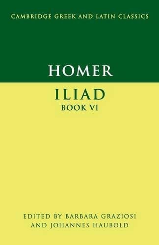 Homer: Iliad Book Vi (Cambridge Greek and Latin Classics) - Image 5