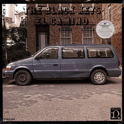 The Black Keys - El Camino 10th Anniversary De (Vinyl 3LP - 2011 - EU - Reissue)